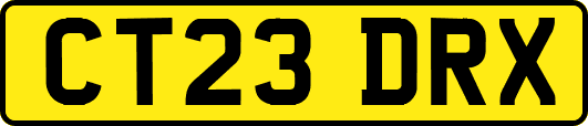 CT23DRX