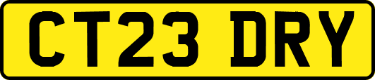 CT23DRY