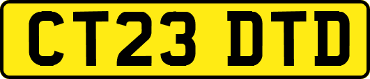 CT23DTD