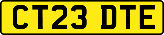 CT23DTE