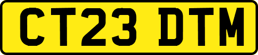 CT23DTM