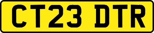 CT23DTR