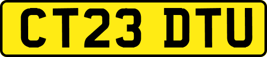 CT23DTU