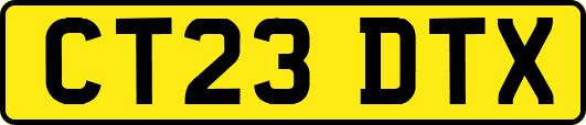 CT23DTX