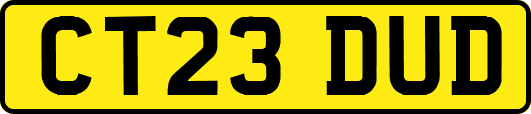 CT23DUD