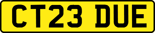 CT23DUE