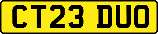 CT23DUO