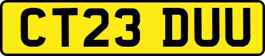 CT23DUU