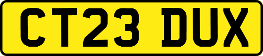 CT23DUX