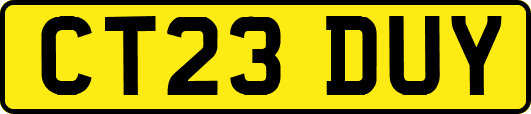 CT23DUY