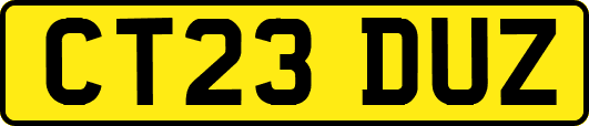 CT23DUZ