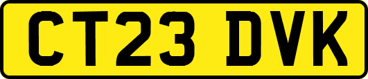 CT23DVK