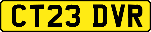 CT23DVR