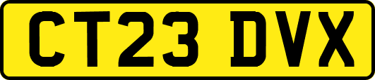 CT23DVX