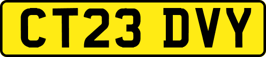 CT23DVY