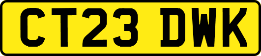 CT23DWK