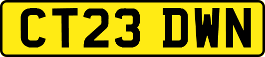 CT23DWN