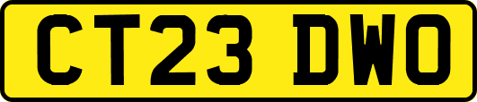 CT23DWO