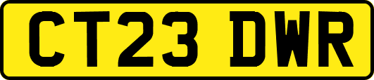 CT23DWR