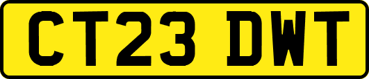 CT23DWT