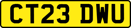 CT23DWU