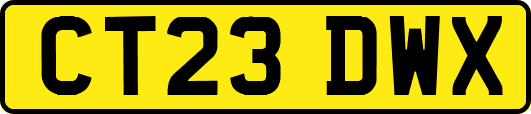 CT23DWX