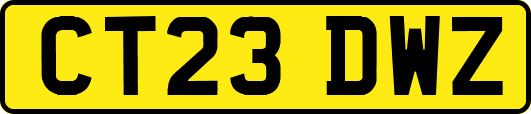 CT23DWZ