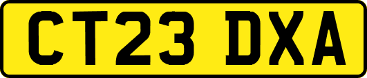CT23DXA