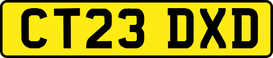 CT23DXD