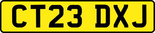 CT23DXJ