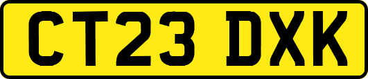 CT23DXK