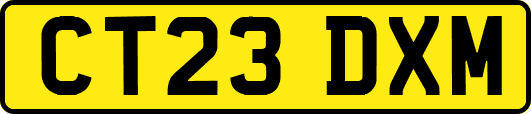 CT23DXM