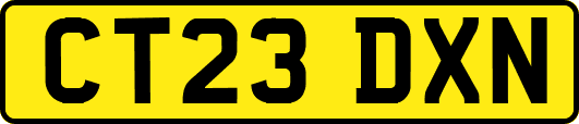 CT23DXN
