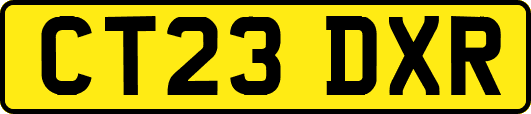 CT23DXR