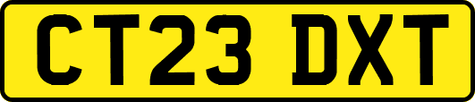 CT23DXT