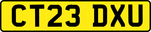 CT23DXU
