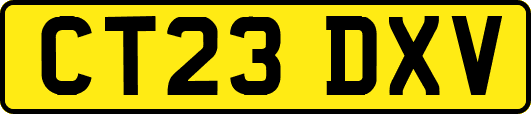 CT23DXV