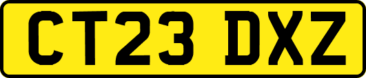 CT23DXZ