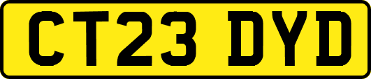CT23DYD