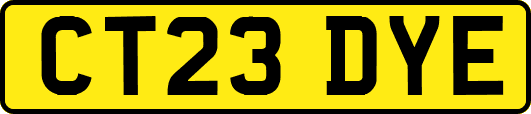 CT23DYE