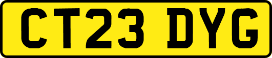 CT23DYG