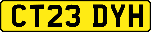 CT23DYH
