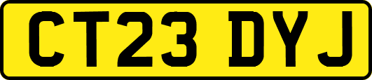 CT23DYJ