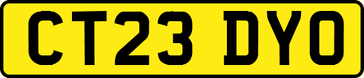 CT23DYO