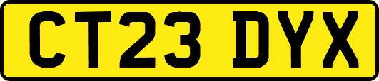 CT23DYX