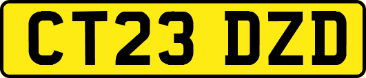 CT23DZD