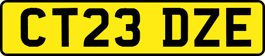 CT23DZE