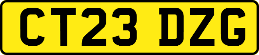 CT23DZG