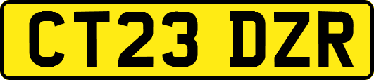 CT23DZR