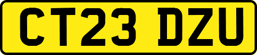 CT23DZU